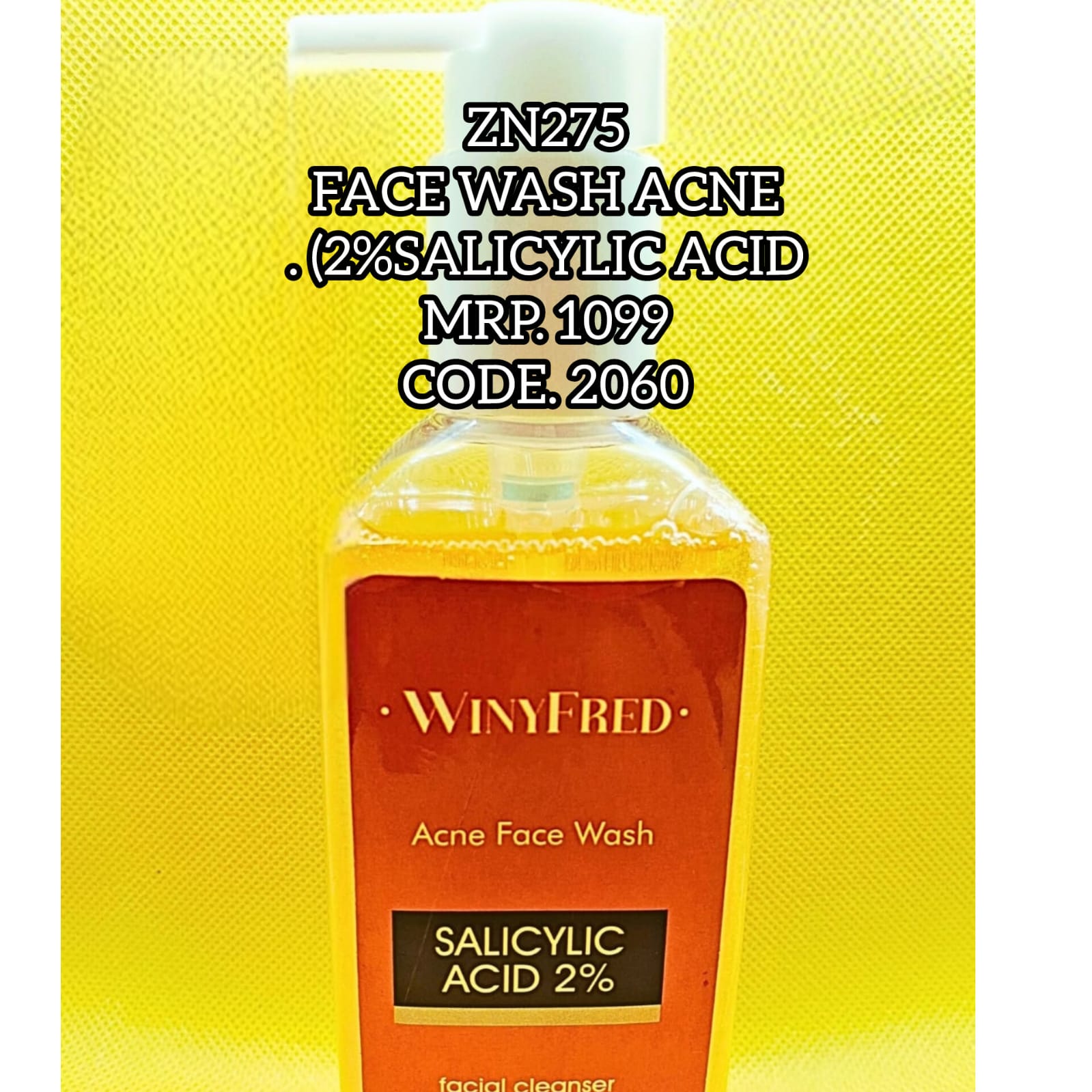 FACE WASH
