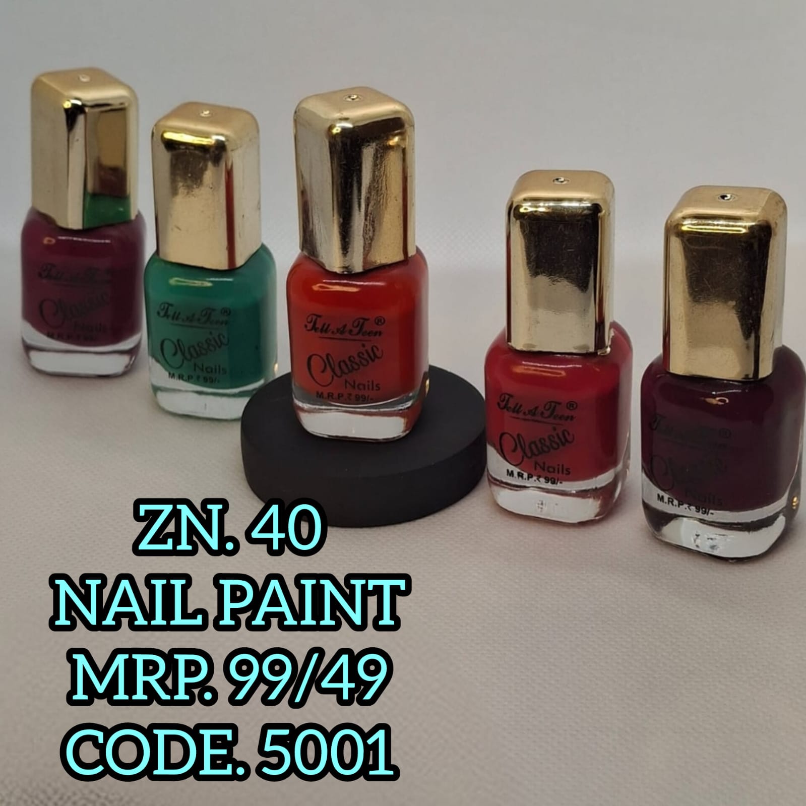 NAIL POLISH