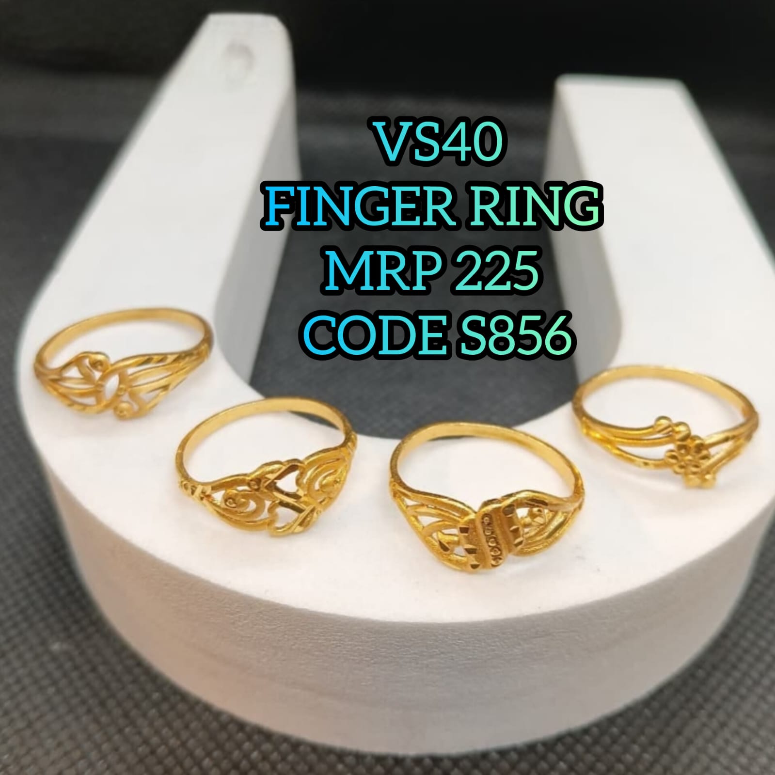 FINGER RING