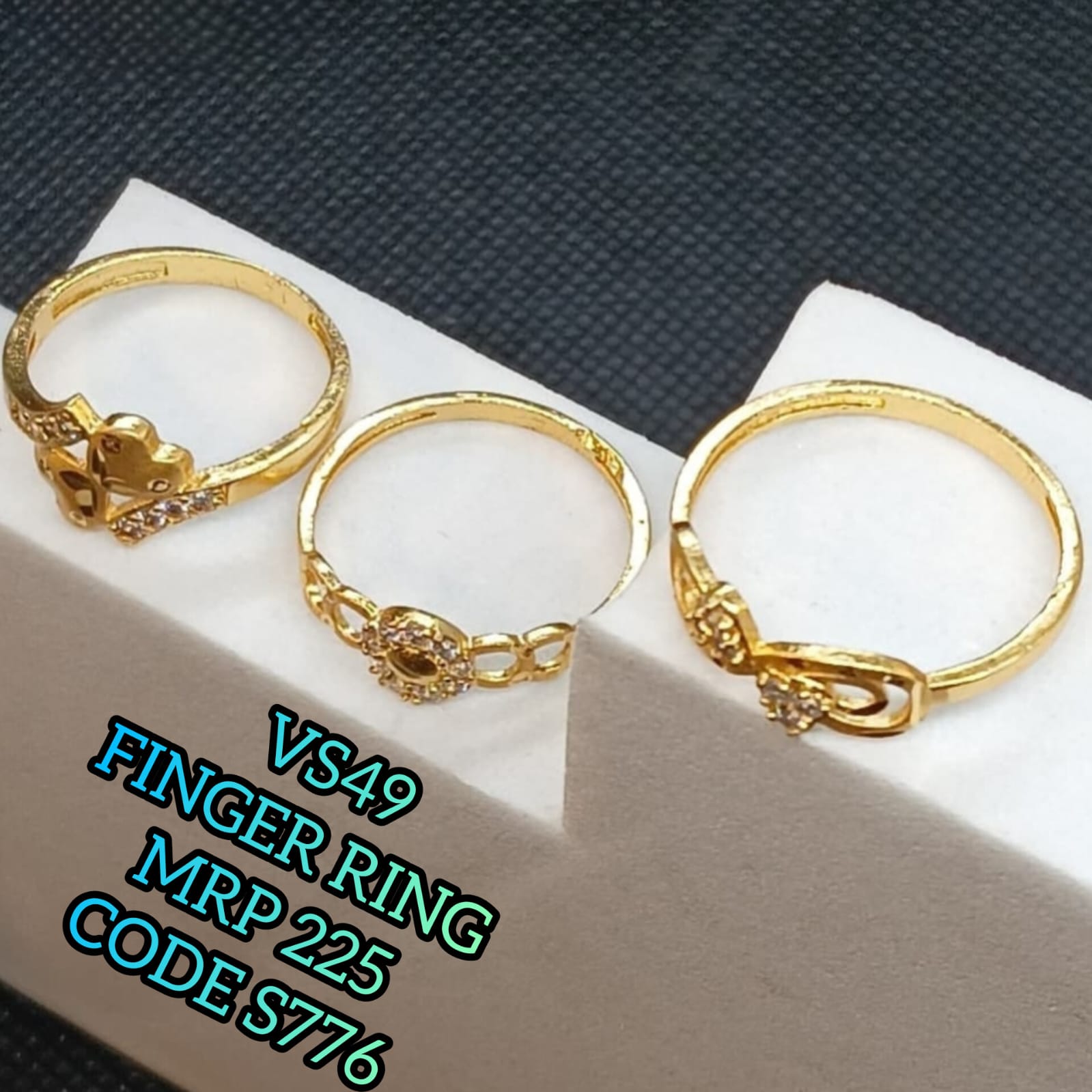 FINGER RING