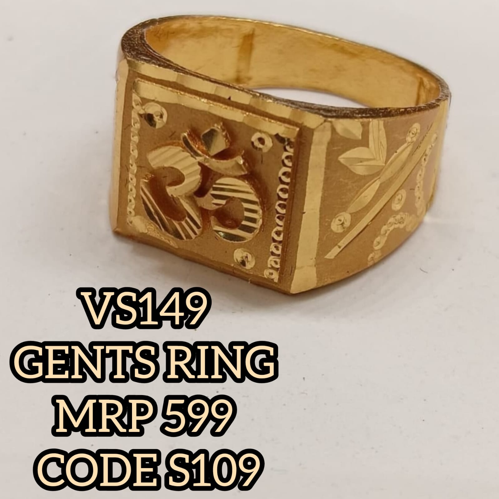 FINGER RING